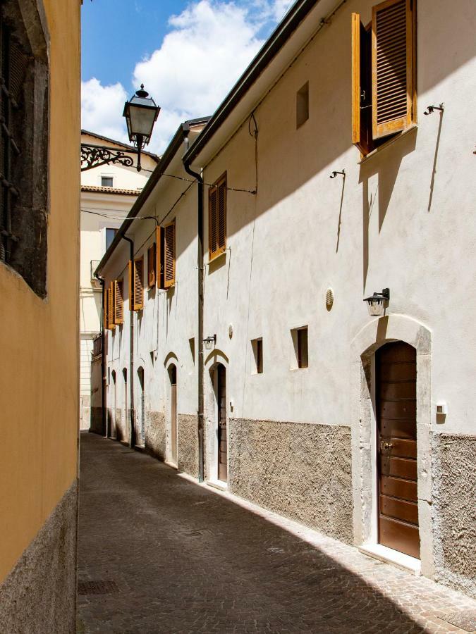 Casa Concerie Quattro Sulmona Exterior foto